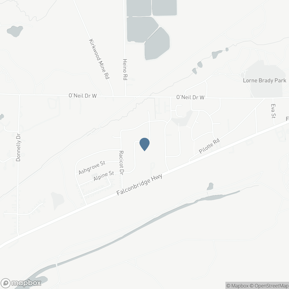 223 Springhill, Greater Sudbury, Ontario P3L 1L1